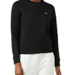 Tommy Jeans Felpa Donna TJW Regular senza Cappuccio