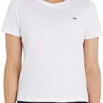 Tommy Jeans T-shirt Maniche Corte Donna TJW Regular Regular Fit