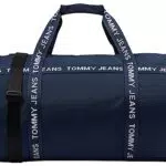 Tommy Jeans Tjm Essential Borsone, Uomo, Twilight Navy