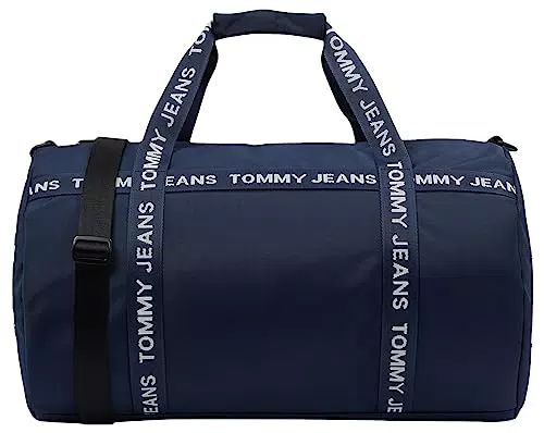 Tommy Jeans Tjm Essential Borsone, Uomo, Twilight Navy