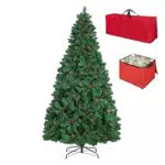 Totò Piccinni Albero di Natale Artificiale NOEL, Folto