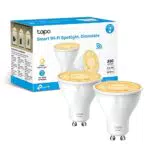 TP-Link Tapo L610 Lampadina Wi-Fi Base Lampada GU10