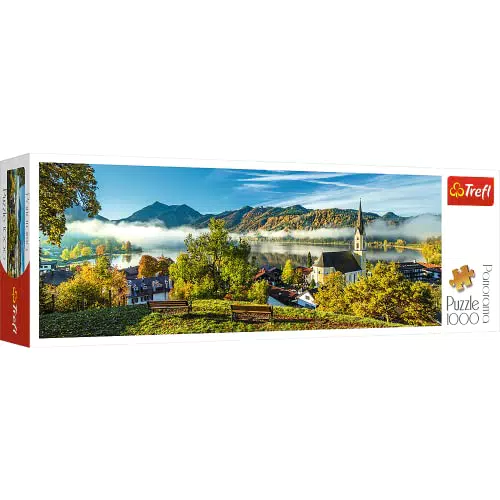 Trefl 916 29035 EA 1000 Teile, Panorama, Premium Quality