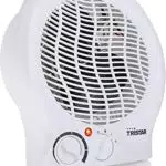 Tristar Stufa Termoventilatore KA-5039, Stufetta con 3 velocità regolabili