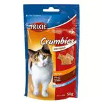 Trixie Crumbies con Malta, 50 g, Gatto