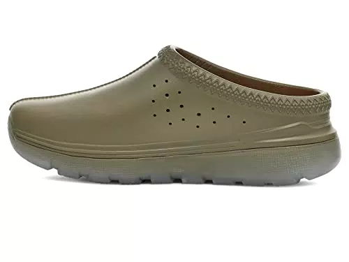 UGG Fluff in Soffio Modellato, Slip On Unisex-Adulto