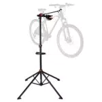 Ultrasport Cavalletto Biciclette, per mountain bike e tutti tipi biciclette a 30 kg