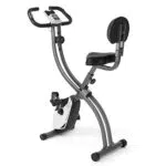 Ultrasport F-Bike 200B, cyclette, allenatore domicilio
