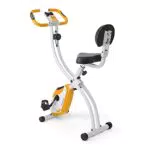 Ultrasport F-Bike 200B, trainer per cyclette pieghevole