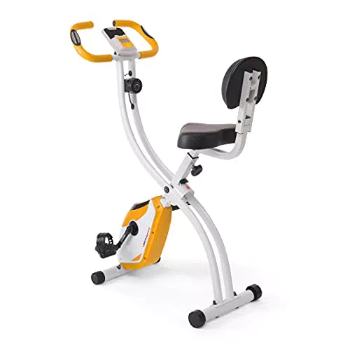Ultrasport F-Bike 200B, trainer per cyclette pieghevole