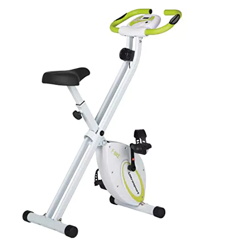 Ultrasport F-Bike, Bicicletta Trainer, Fitness Bicicletta LCD Computer allenamento