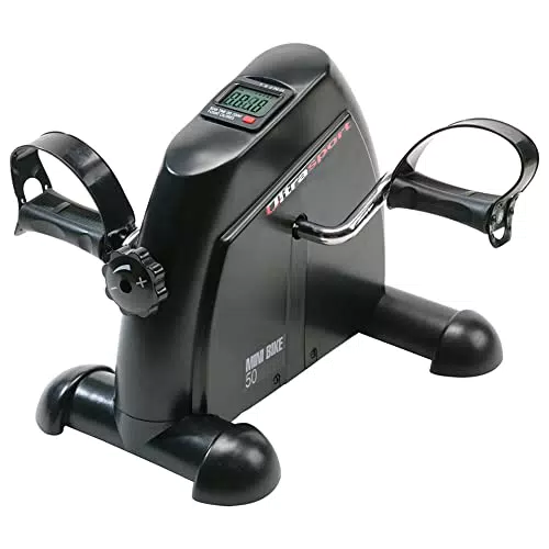Ultrasport Mini Bike 50 senza maniglia, braccia e gambe allenatore