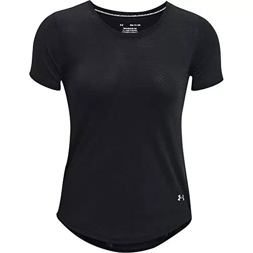 Under Armour Donna Streaker SS, Maglietta