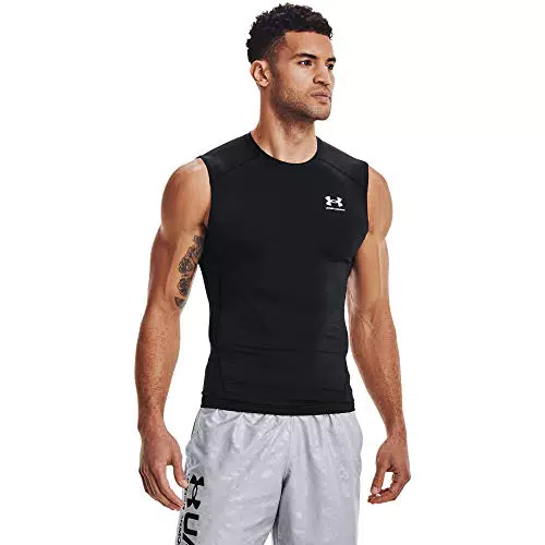 Under Armour Uomo UA HG Armour Comp SL, maglia tecnica