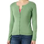 United Colors of Benetton Maglia Coreana M/L 1091D5558 Maglione Cardigan