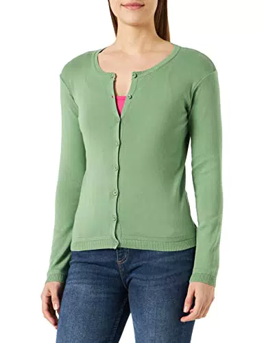 United Colors of Benetton Maglia Coreana M/L 1091D5558 Maglione Cardigan