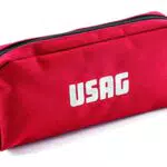 USAG U00070040 Astuccio portautensili, Rosso