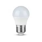 V-TAC 4162 E27, 4 W, Bianco, 1 Unità