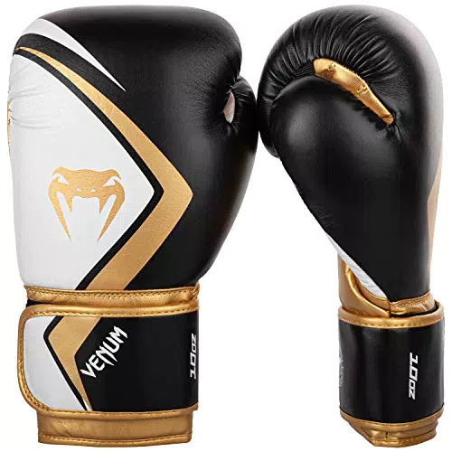 Venum Contender 2.0 Guantoni Da Boxe, Unisex Adulto
