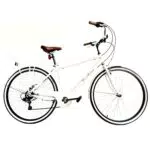 Versiliana Biciclette Vintage - City Bike - Resistene - Pratica - Comoda - Perfetta per moversi in città