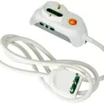 Vimar FP00511.C.B multipla universale con interruttore luminoso