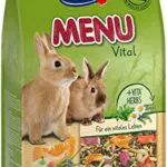 Vitakraft Menu Premium per Coniglio Nano, 1kg