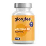 Vitamina D3 2000 UI per Compressa, 400 Compresse