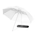 Walimex Pro Mini Ombrello traslucido 91 cm