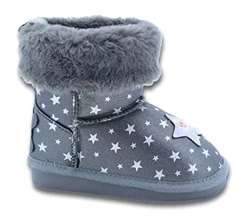 WALT DISNEY Stivale, Stivaletto, Grey