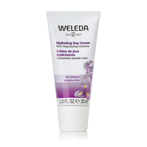 WELEDA Organic Iris Hydrating Day Cream 30ml