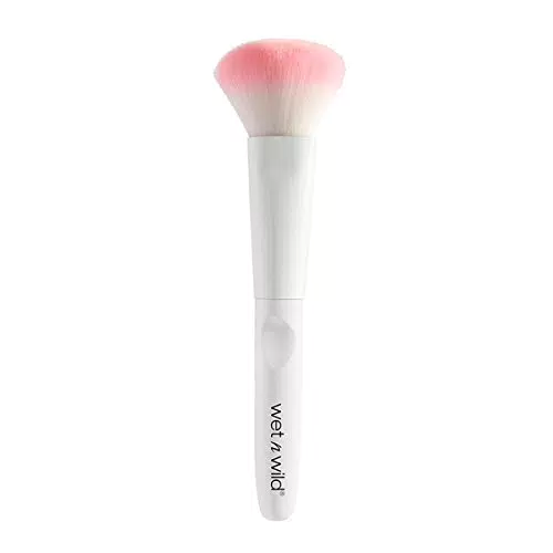 Wet n Wild, Makeup Brush, Pennello per Polveri, Largo