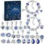 WEVOL Calendario Avvento Gioielli 2023 Bambina Donna