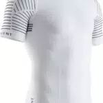 X-Bionic Invent 4.0 - Maglia Termica Uomo Manica Corta a Compressione - Alte Prestazioni per Running