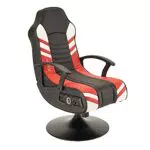 X Rocker Aries 2.1 Sedia Da Gioco Con Altoparlanti E Subwoofer Per Giocatori Junior