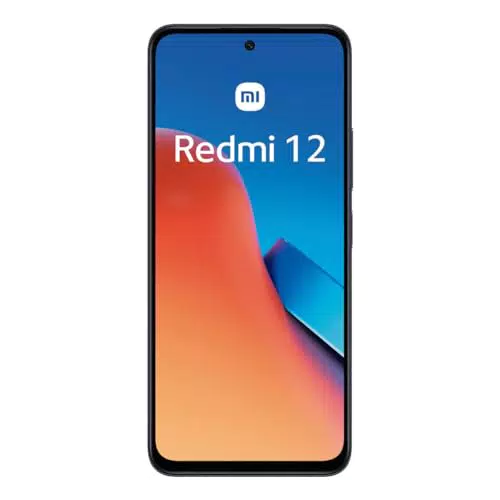 Xiaomi Redmi 12 8/256GB midnight black EU