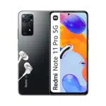 Xiaomi Redmi Note 11 Pro 5G - Smartphone 6+128GB, 6.67” 120Hz FHD+ AMOLED DotDisplay