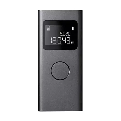 Xiaomi Smart Laser Measure, Display LCD 1.23", Alta Precisione fino a 3mm