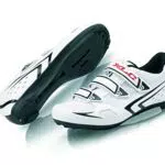 XLC, Scarpe da strada CB-R04 Unisex-Adulto, bianco, 43