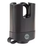 Yale Lucchetto di alta sicurezza resistente agli agenti atmosferici Y221B/52/125/1 corpo 50mm