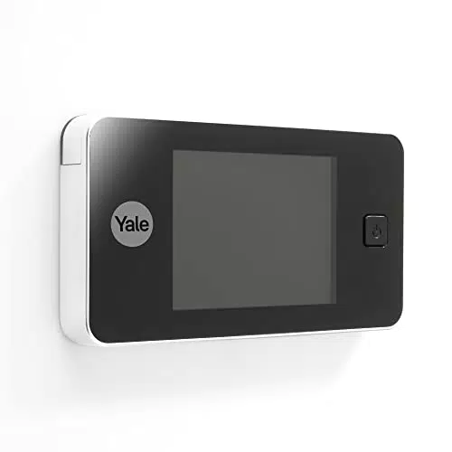 Yale Spioncino Elettronico Digitale 45-0500-1432-00-50-01