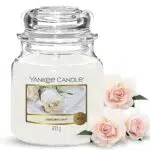 Yankee Candle Candela profumata in giara media, Giorno del matrimonio