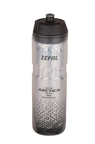 Zéfal Arctica, Borraccia Termica per Bicicletta Unisex-Adulto