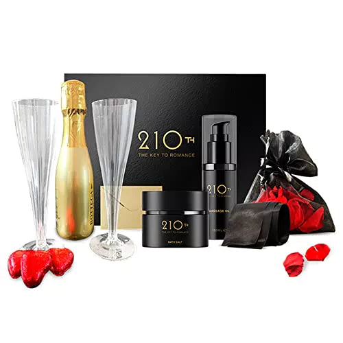210th Romantic Box Kit Di Piacere Multicolore Taglia unica