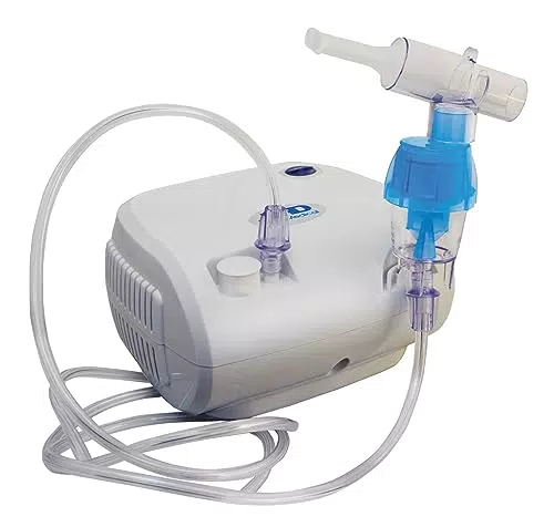 A&D Medical Medical Nebulizzatore compatto UN-014 per bambini e adulti