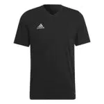 adidas Entrada 22 Short Sleeve T-Shirt, Maglietta Uomo