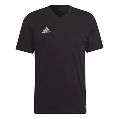adidas Entrada 22 Short Sleeve T-Shirt, Maglietta Uomo