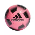 adidas IA0965 EPP CLB Pallone da calcio ricreativo Unisex Adulto black/purple Taglia 5