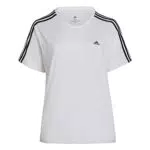 adidas, Loungewear Essentials Slim 3-Stripes, Maglietta