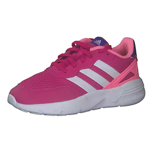 adidas Nebzed Lifestyle Lace Running, Sneakers Unisex - Bambini e ragazzi