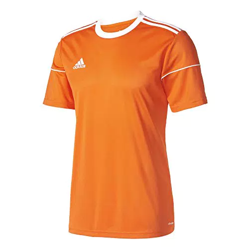 adidas Squadra 17 Jersey, Maglietta Uomo, Arancione